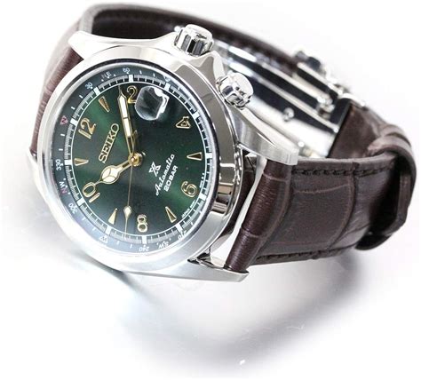 seiko prospex alpinist limited model.